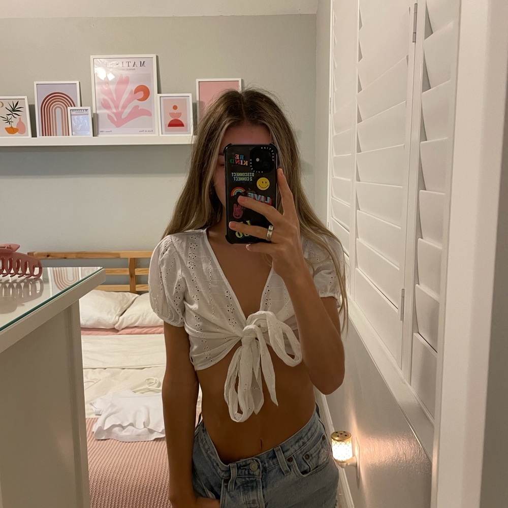 hollister top